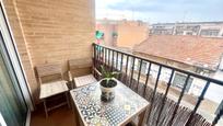 Balcony of Flat for sale in Alicante / Alacant  with Air Conditioner and Balcony