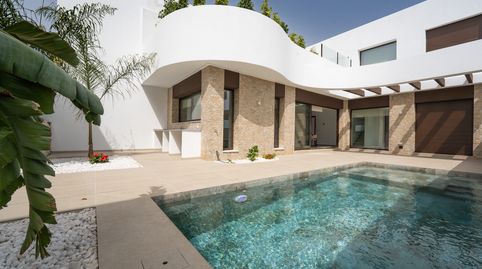 Luxury Villa with Private Pool in Rojales