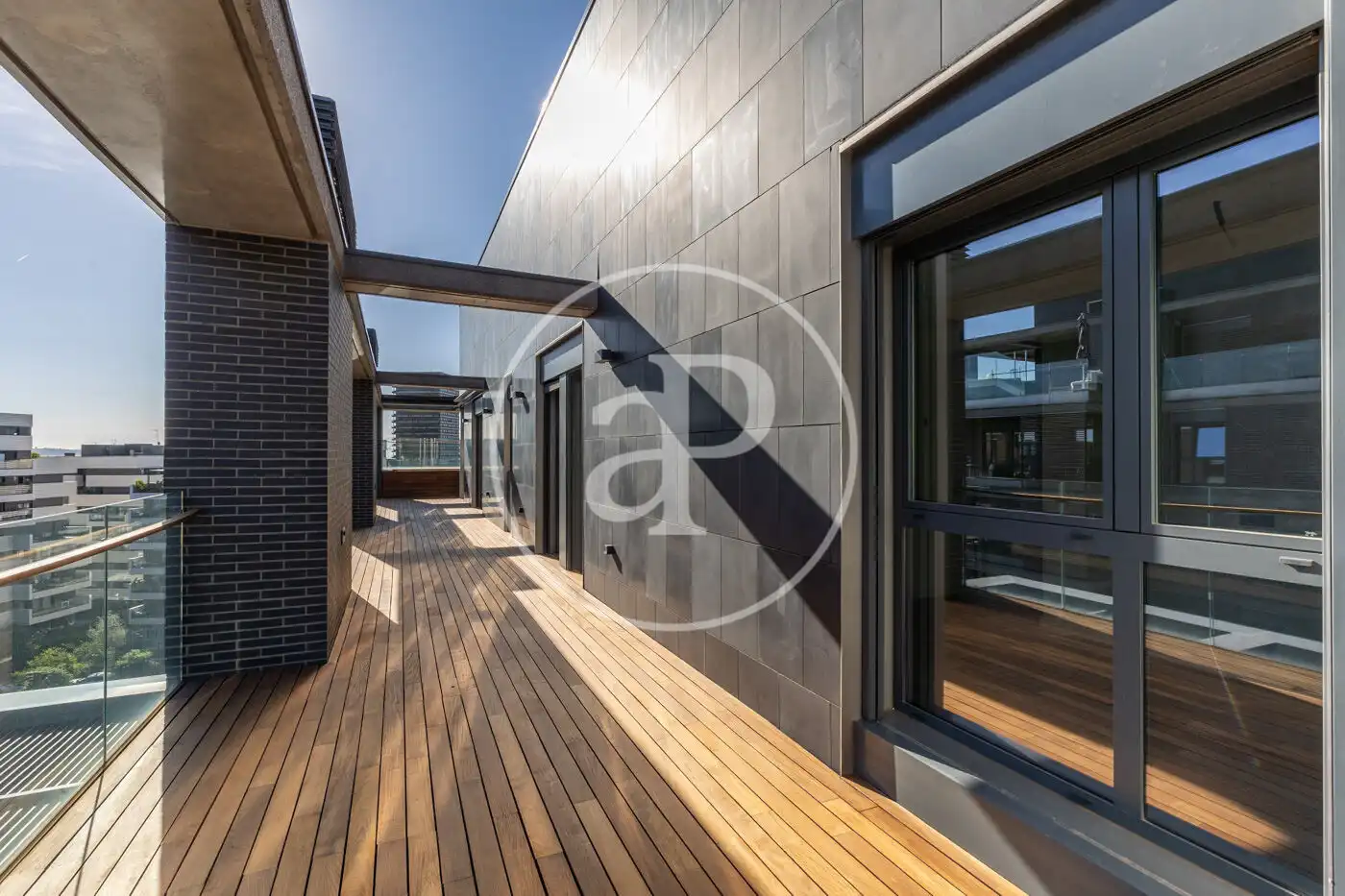 Ático de obra nueva con piscina en venta en Finestrelles, imagen 37