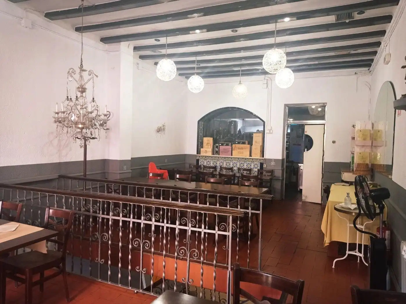 Locale commerciale in cessione a Can Borrell, imagen 25