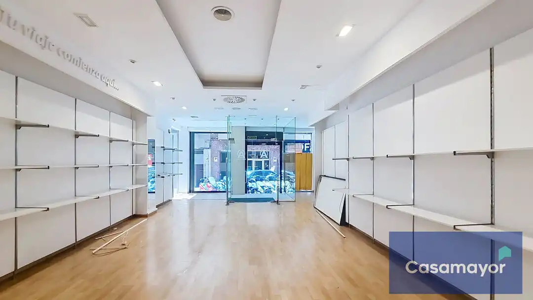 Local comercial de lloguer a Carrer General O'Donnell, imagen 11