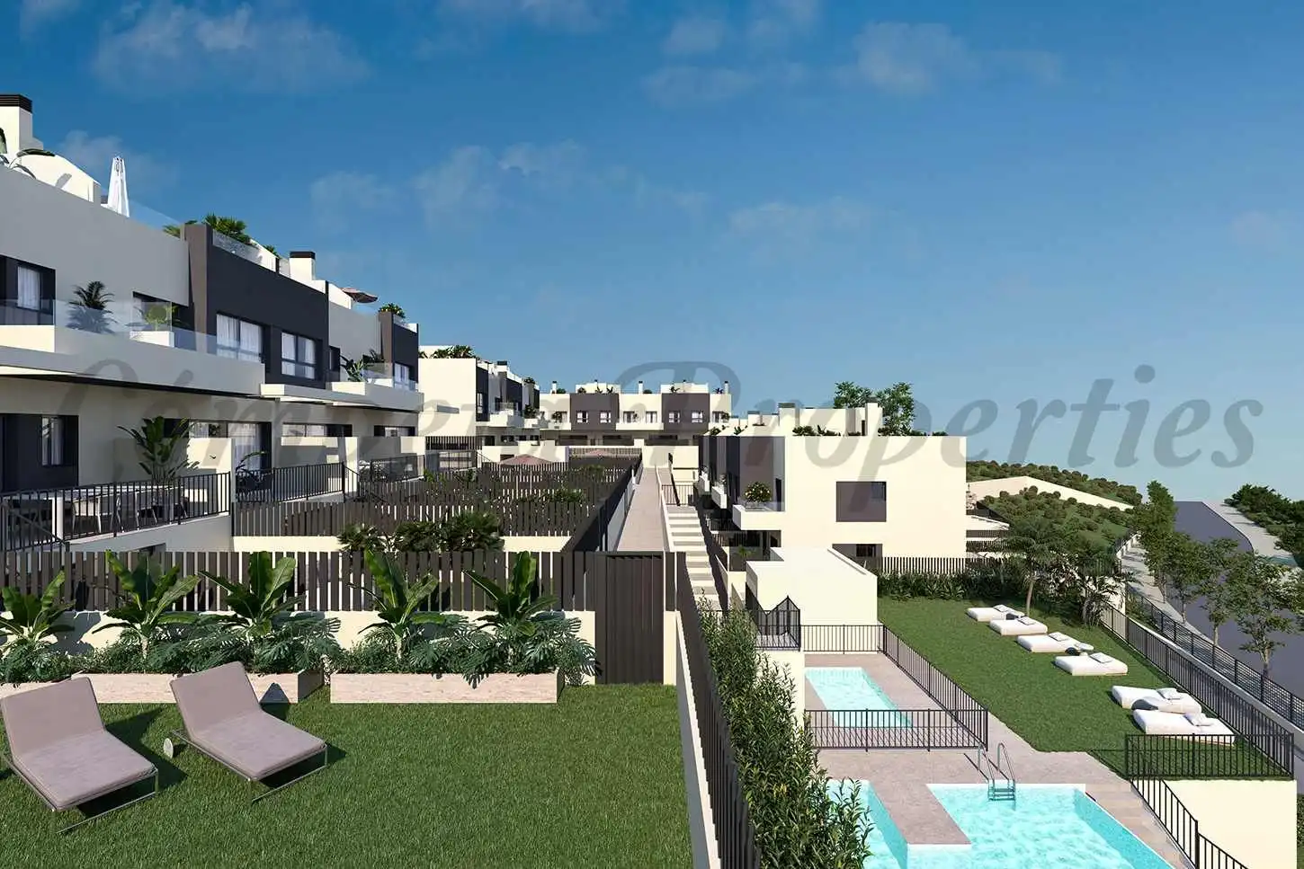 Casa con piscina en venta en Torre del Mar, imagen 6
