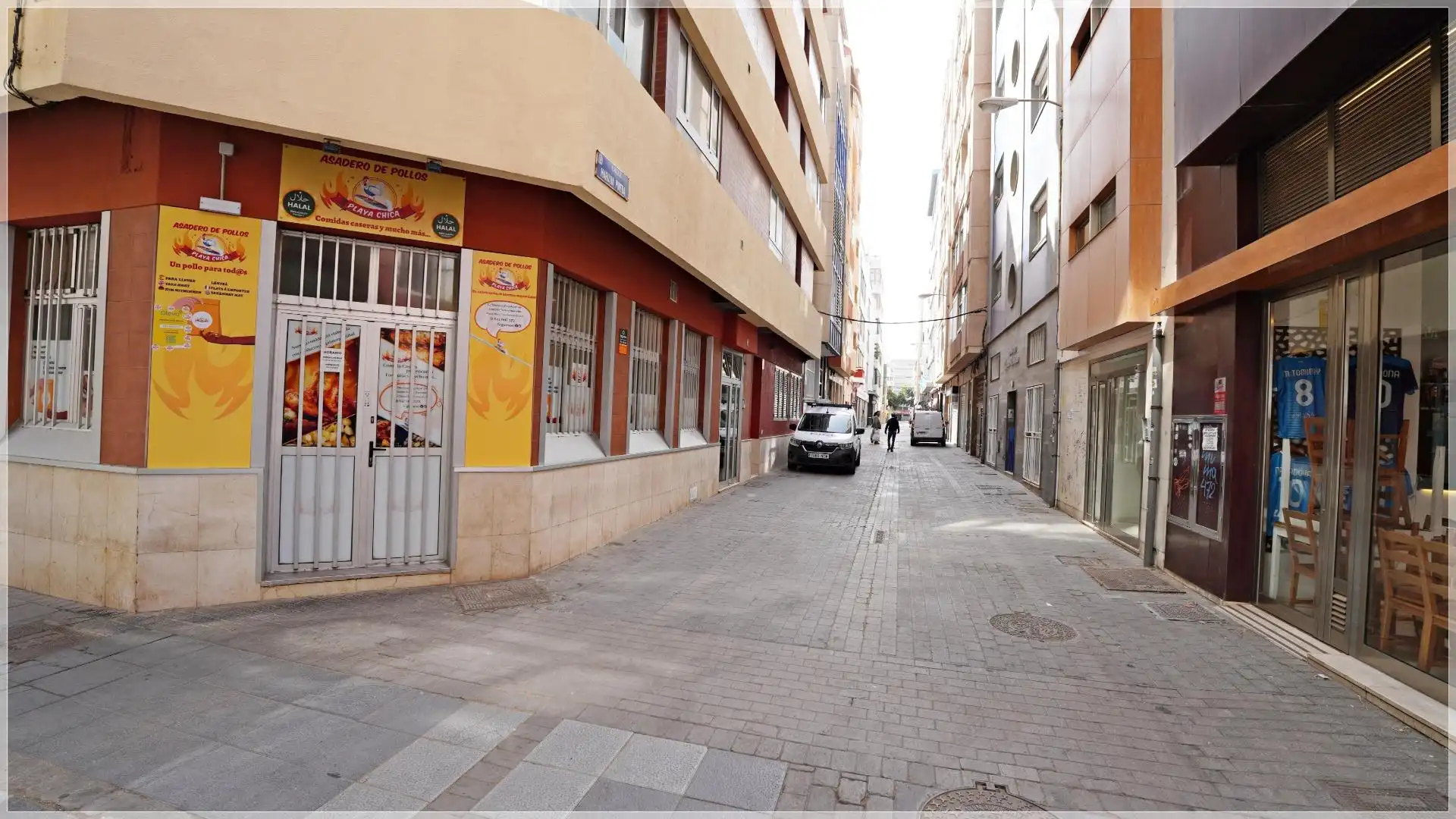 Gewerbefläche zur Übernahme in Calle Calle de Mariana de Pineda 44, imagen 10