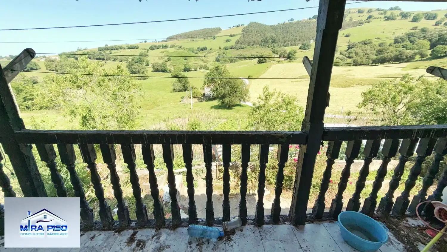 Terraza de Casa o chalet en venta en Solórzano con Terraza