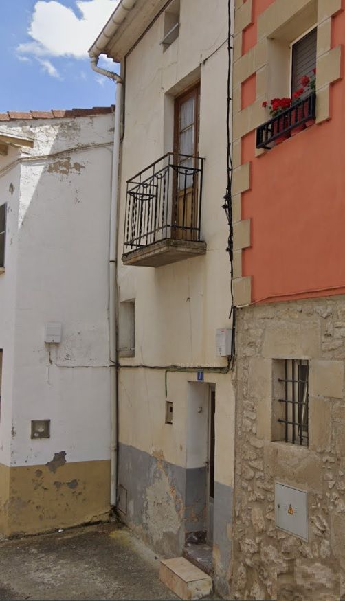 Balcony of House or chalet for sale in Cabredo