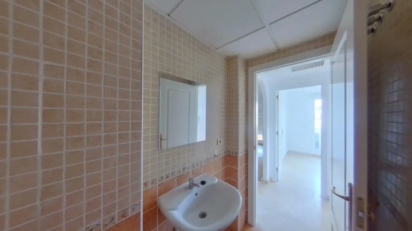 Baño de Dúplex en venta en Marbella