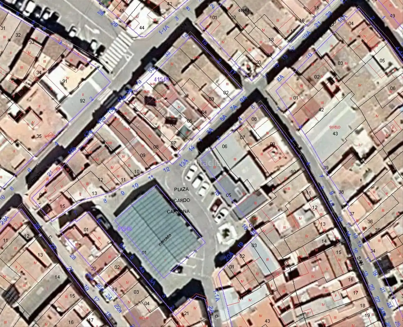 Haus zum Verkauf in Plaça d'en Ricard Cardona 16, imagen 2