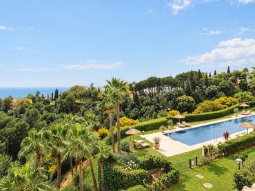 Apartament amb piscina de lloguer a MONTEMENOR-B SIERRA BLANC