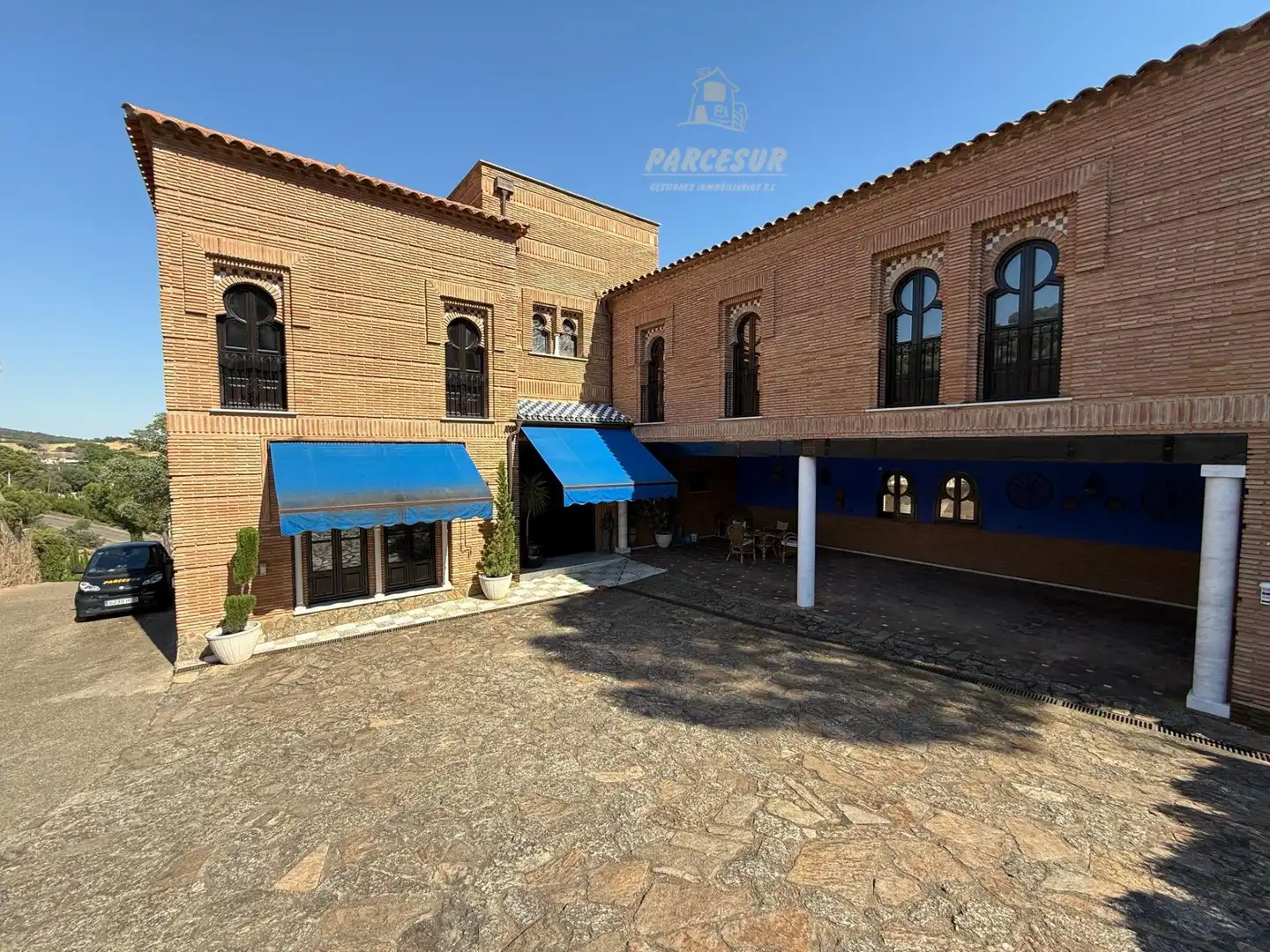 Casa rustica con piscina in vendita a Periurbano Este - Campiña, imagen 2
