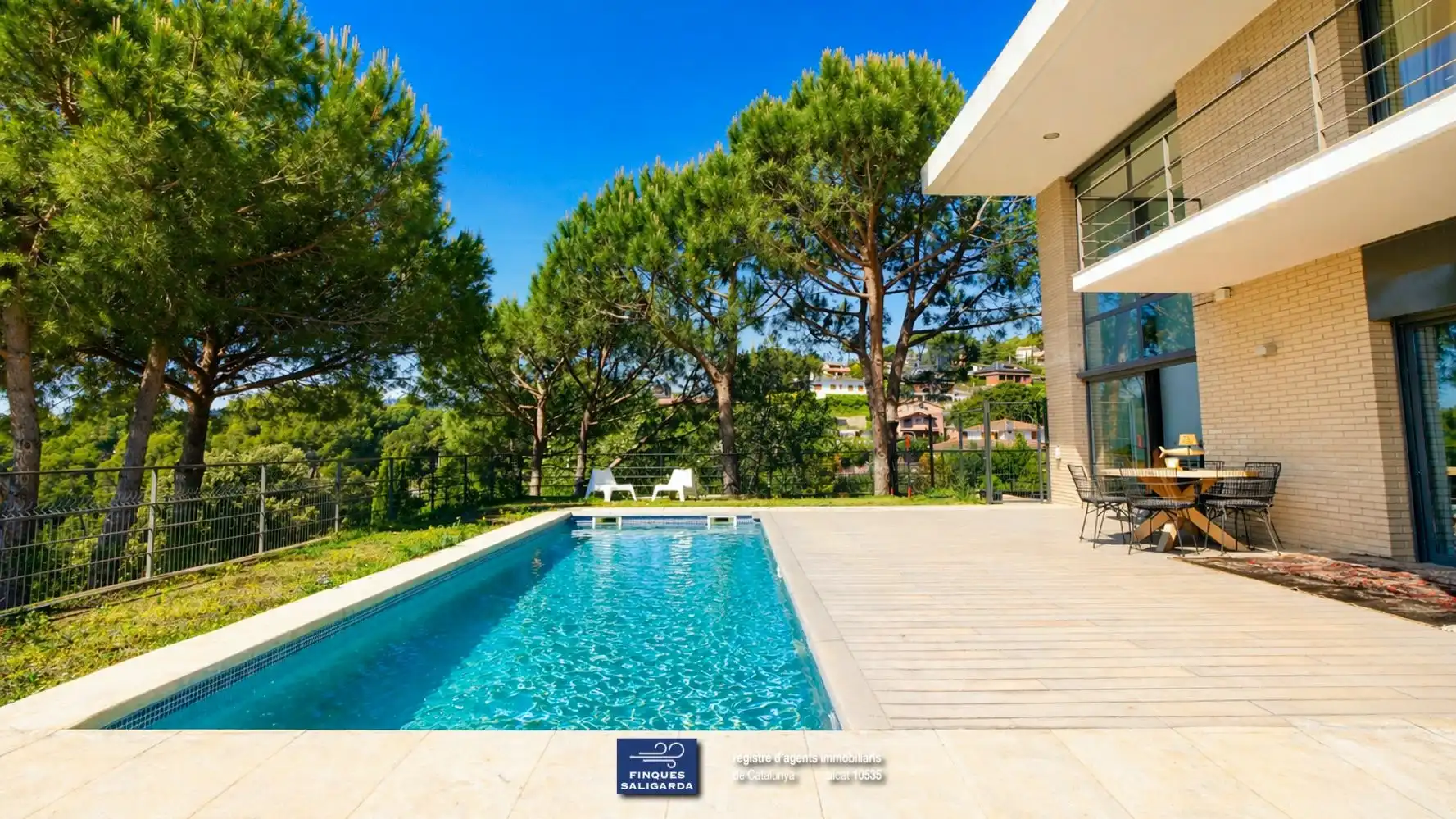 Maison avec piscine à vendre à Bigues i Riells del Fai, imagen 41