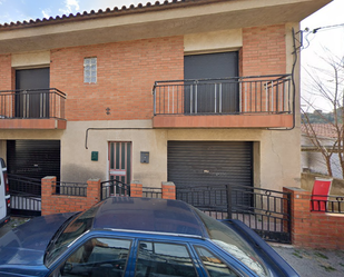 Exterior view of House or chalet for sale in Terrassa