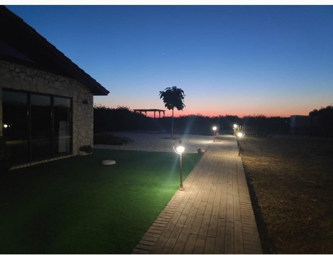 Jardí de Casa o xalet en venda en La Carlota amb Aire condicionat, Calefacció i Jardí privat