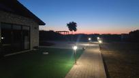 Jardí de Casa o xalet en venda en La Carlota amb Aire condicionat, Calefacció i Jardí privat