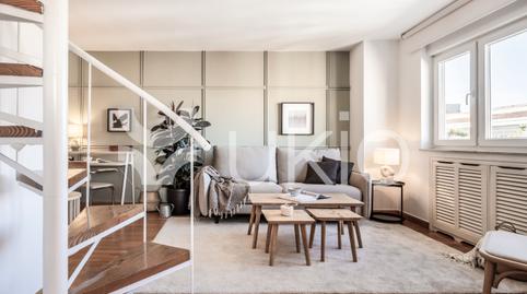 Foto 2 de Apartament de lloguer a Calle de Maldonado, Castellana, Madrid