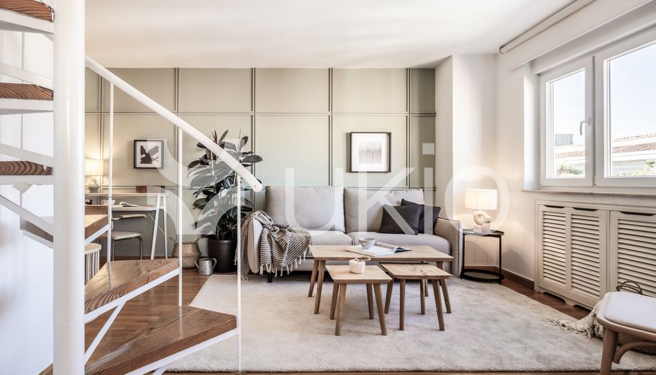 Apartamento de alquiler en Calle de Maldonado, Castellana - Imagen 2