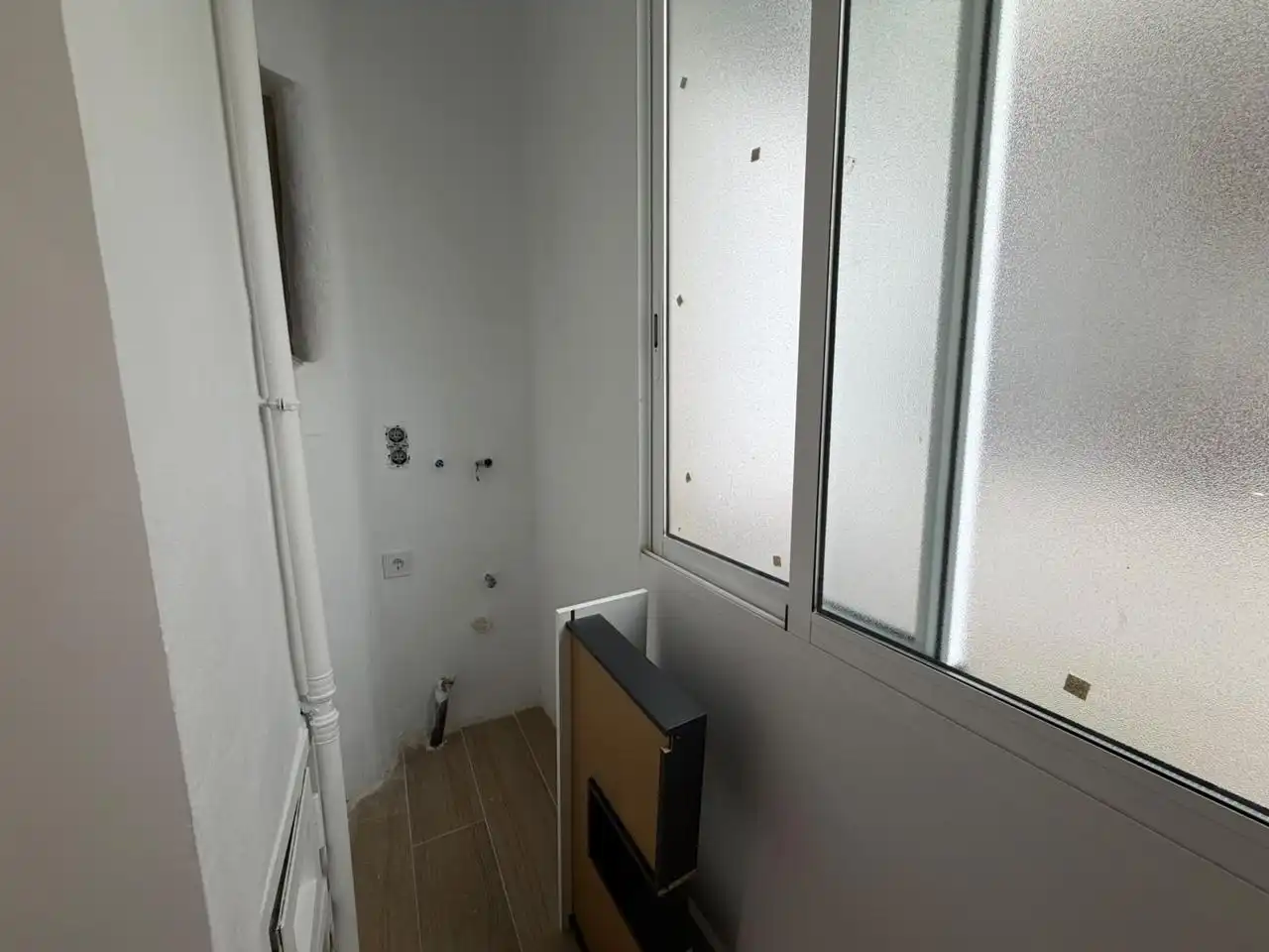 Balcony of Flat for rent in Camins al Grau