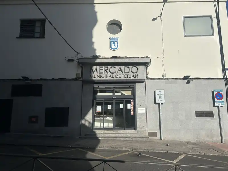 Piso en venta en Madrid con Calefacción y Amueblado