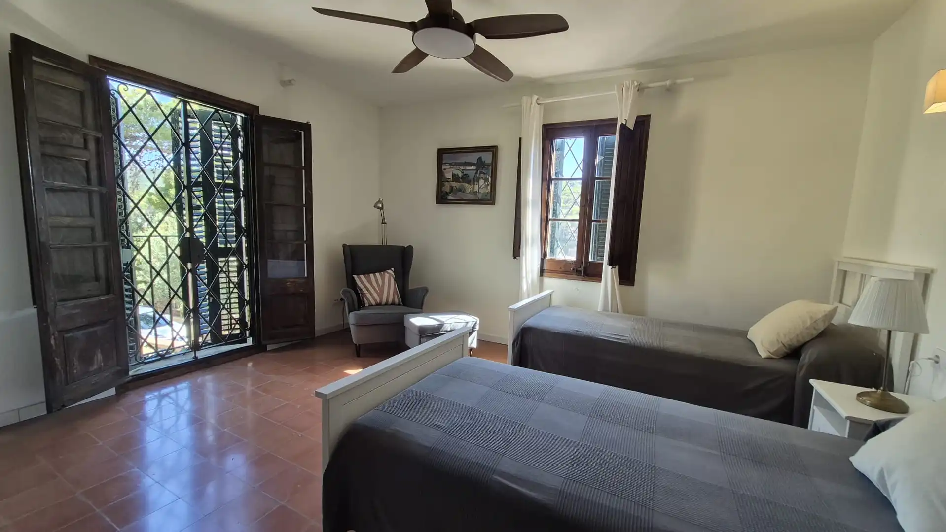 Dormitori de Casa o xalet en venda en Palafrugell