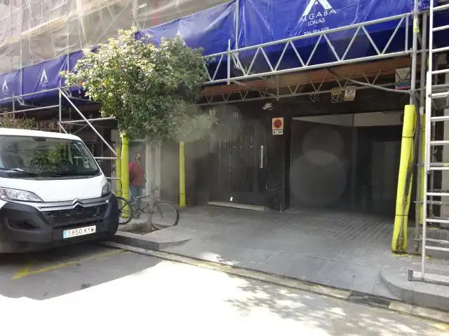 Parkplatz von Garage zum Verkauf in Barcelona