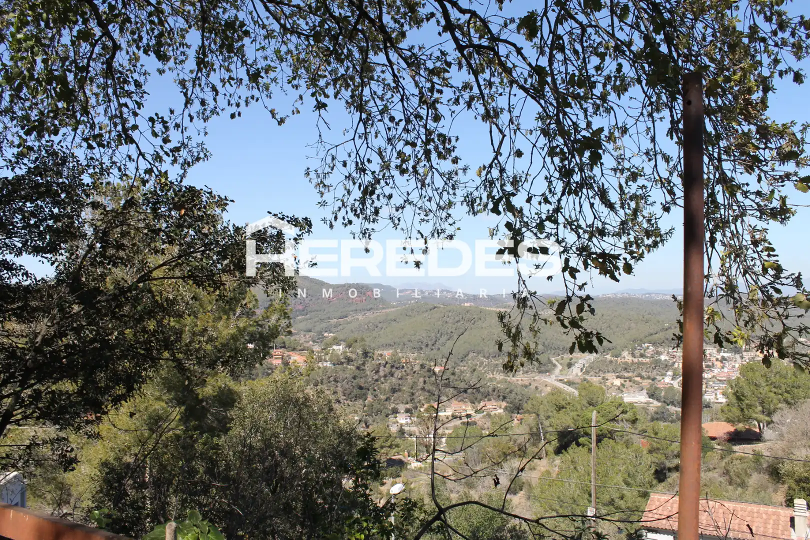 Exterior view of Residential for sale in Torrelles de Llobregat