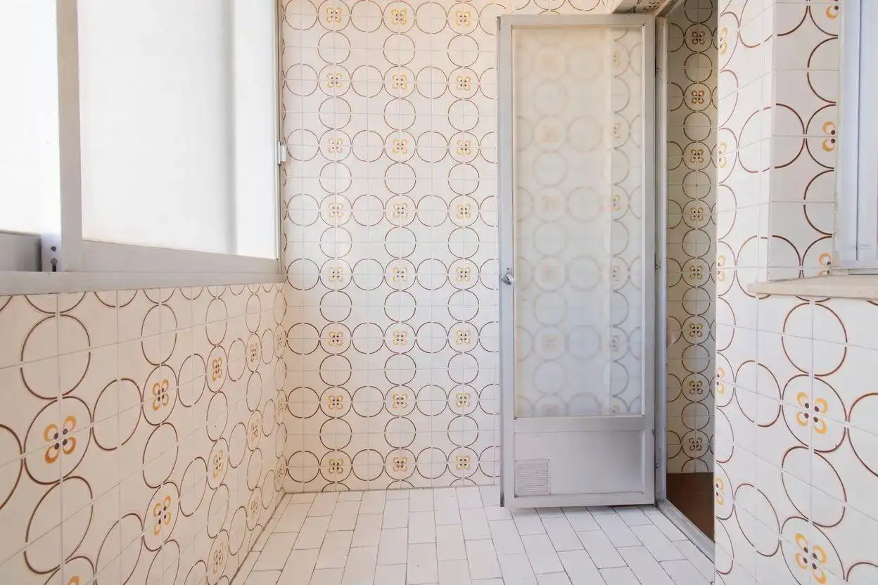 Badezimmer von Wohnung zum Verkauf in Puçol mit Terrasse und Balkon