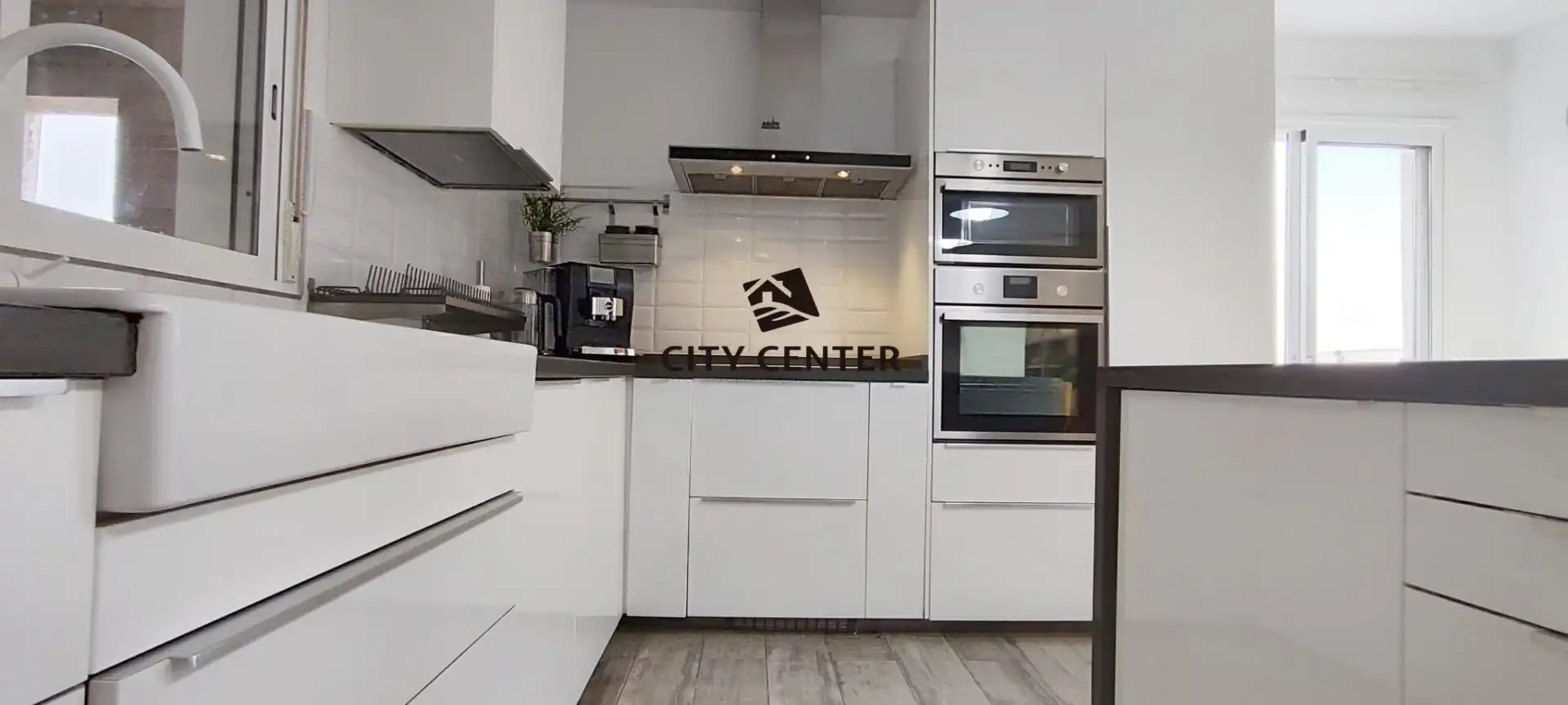 Kitchen of Houses for sale in Arico  with Private garden, Terrace and Furnished