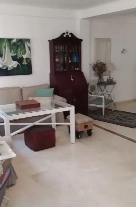 Wohnzimmer von Wohnung zum Verkauf in Sevilla mit Klimaanlage