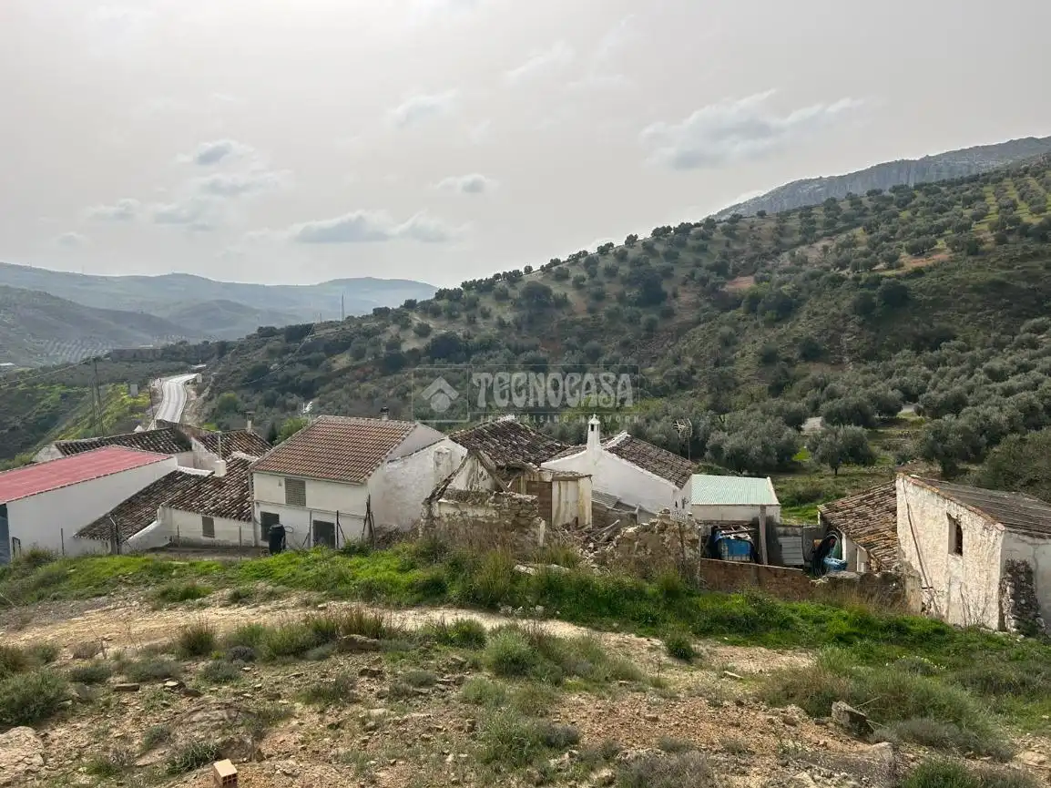 Finca rústica en venta en Antequera