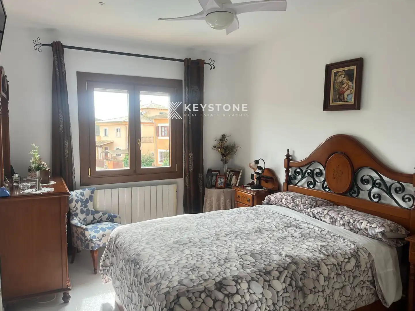 Schlafzimmer von Haus oder Chalet zum Verkauf in Marratxí mit Terrasse und Schwimmbad