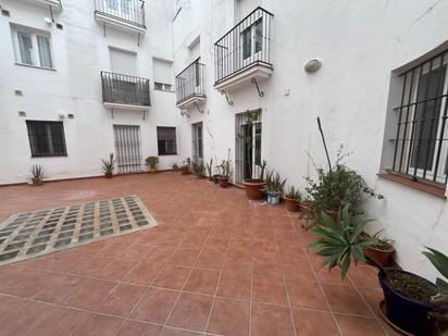 Exterior view of Flat for sale in Arcos de la Frontera  with Heating, Parquet flooring and Balcony