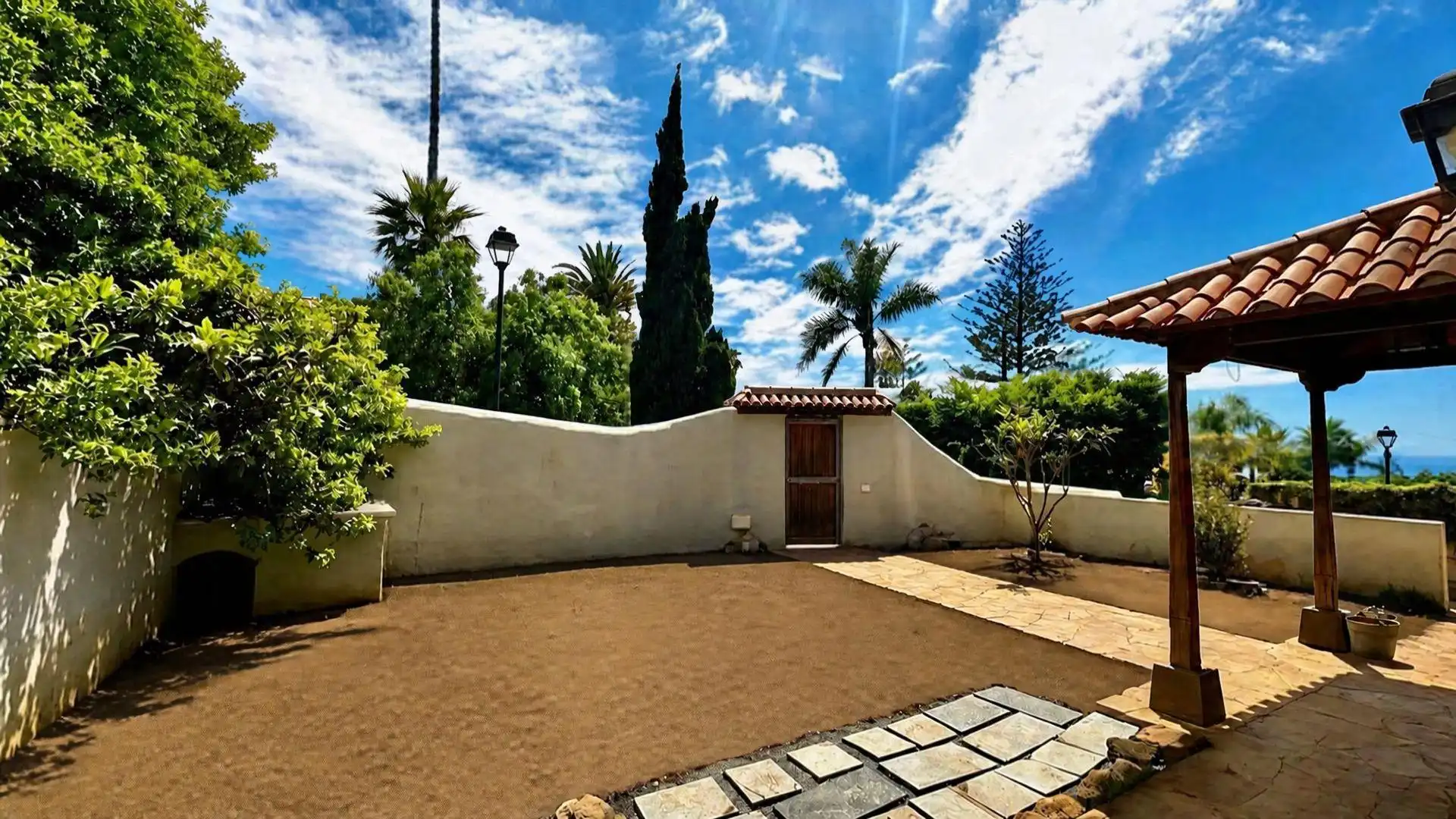 Villa mit Terrasse zum Verkauf in Calle INCIENSO EL, imagen 4