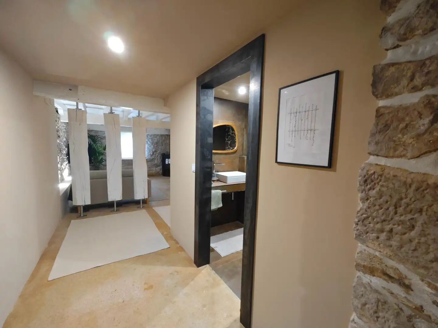 Baño de Casa o chalet en venta en Valdáliga