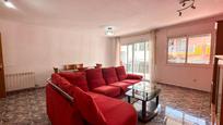 Living room of Flat for sale in El Vendrell  with Terrace, Swimming Pool and Balcony