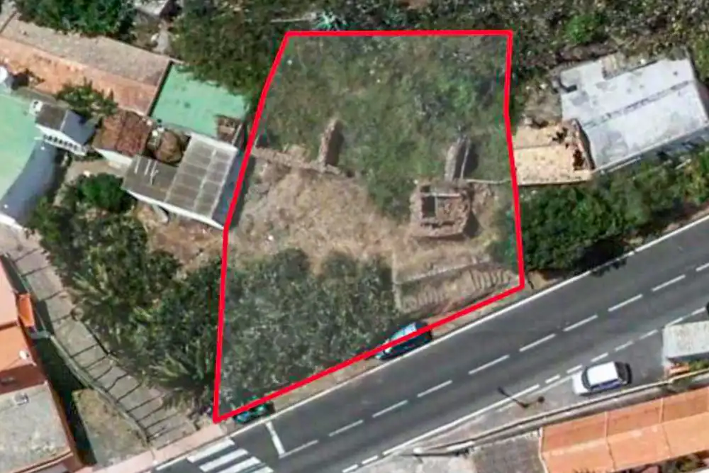 Residential for sale in Caretera general Valle Gran Rey, -1, Valle Gran Rey