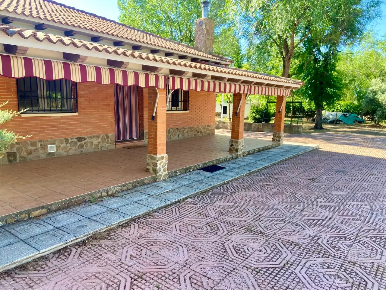 Xalet amb jardí en venda a Camino del Calvario, imagen 4