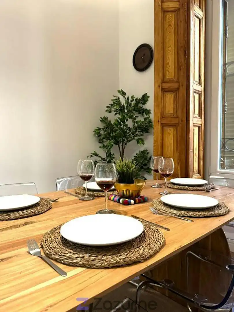 Appartement à louer à C. del Cardenal Cisneros, imagen 5