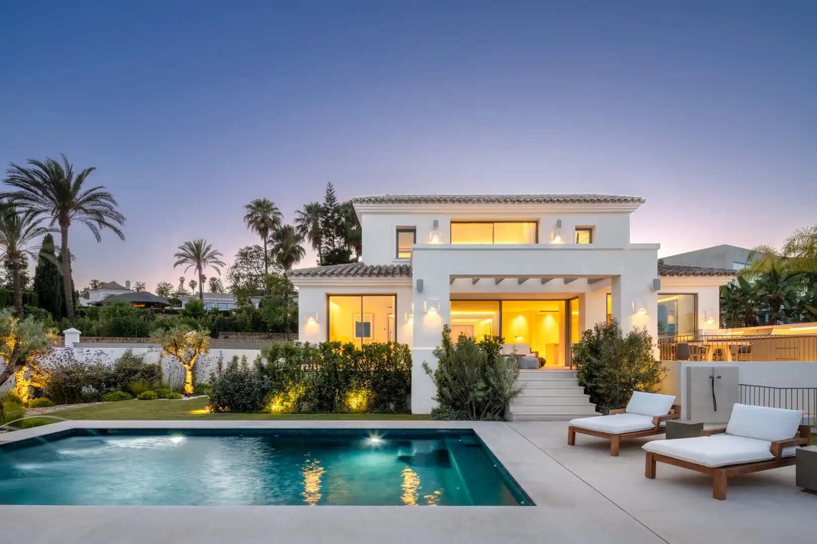 Casa con piscina en venta en Benahavís pueblo, imagen 29