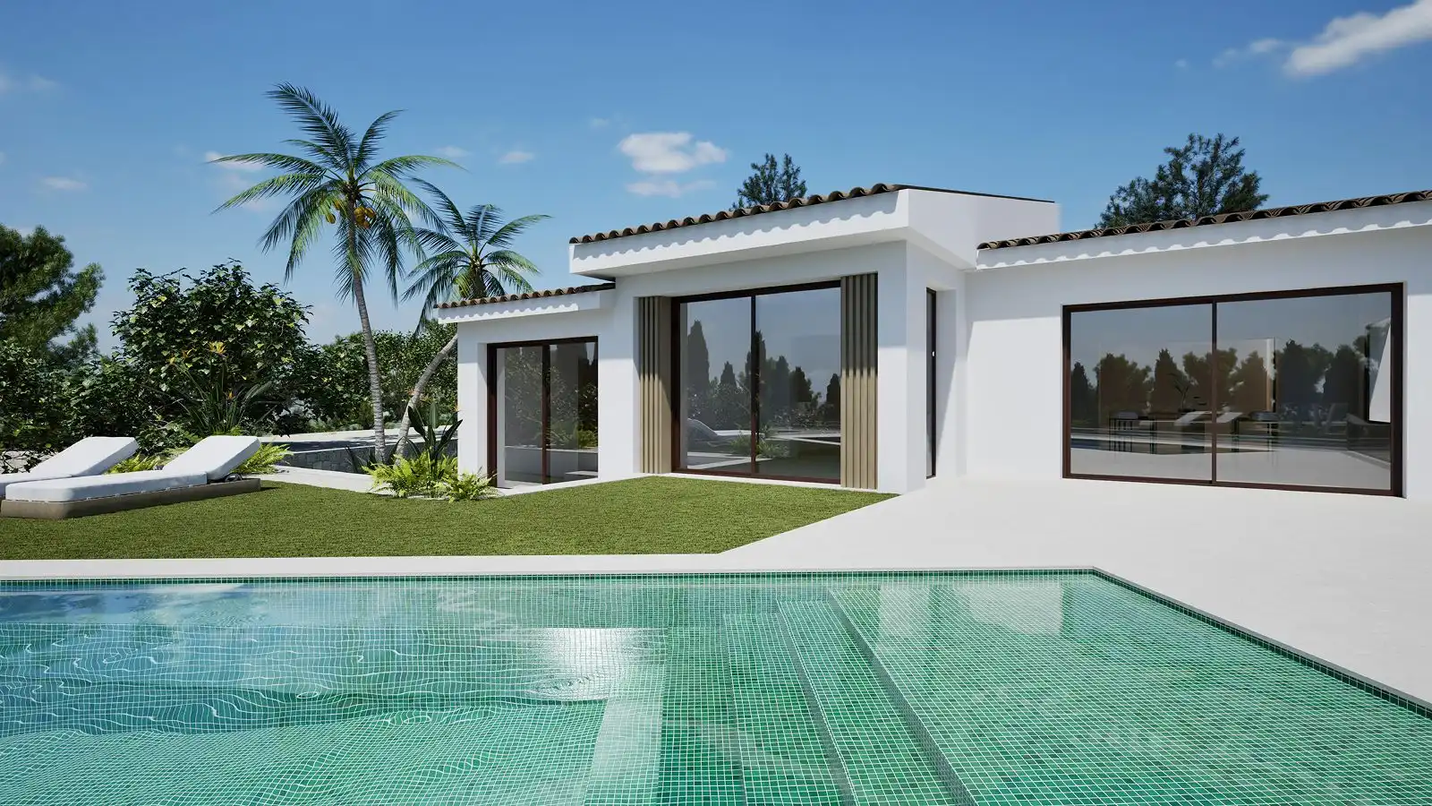 Houses for sale in Altea