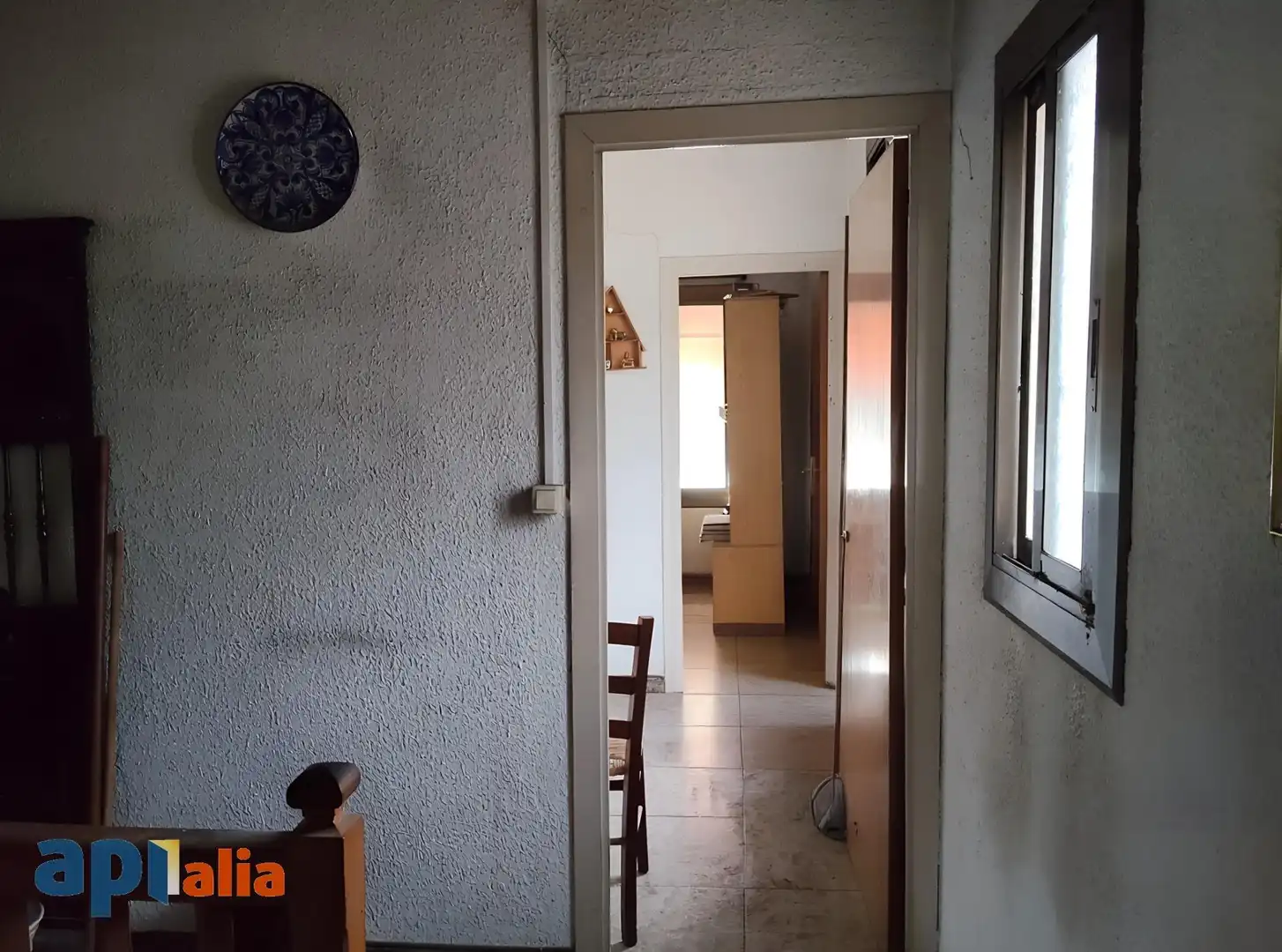 Finca rústica en venda en Vallirana