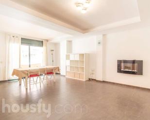 Living room of Single-family semi-detached for sale in Amer  with Terrace and Balcony