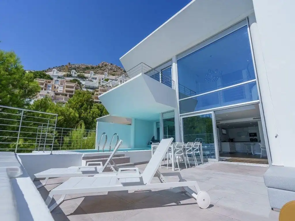 Casa o chalet en venta en Altea Hills