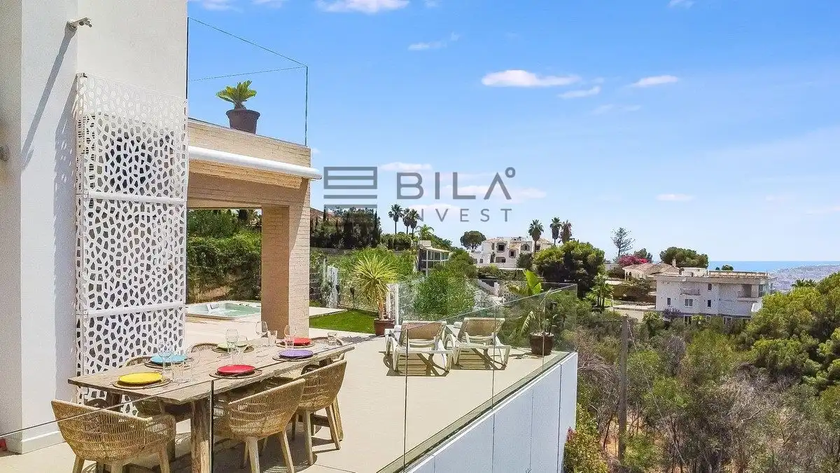 Adosado con piscina en venta en Urb. Nature Collection Homes, imagen 9