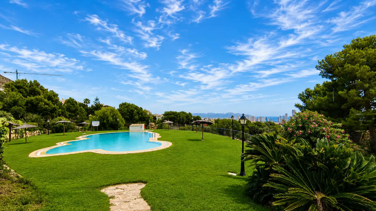 Chalet con terraza en venta en Golf Bahía, imagen 20