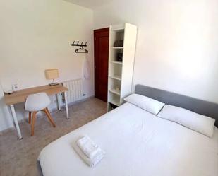 Bedroom of Flat to share in El Masnou  with Air Conditioner and Terrace