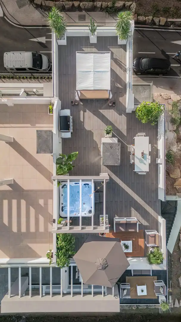 Home with pool for sale in Hipódromo - Cerrado del Águila, imagen 42