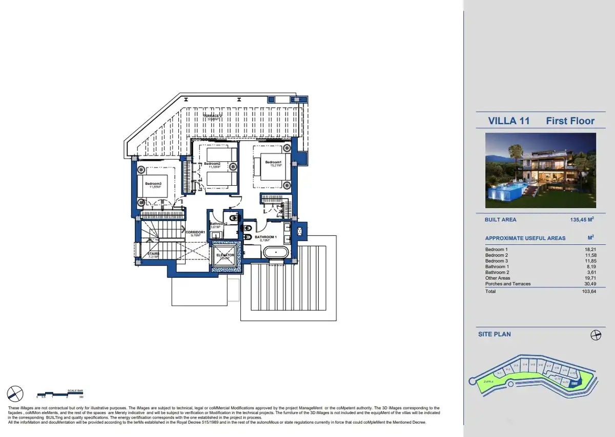 Houses for sale in Benahavís  with Private garden, Terrace and Storage room