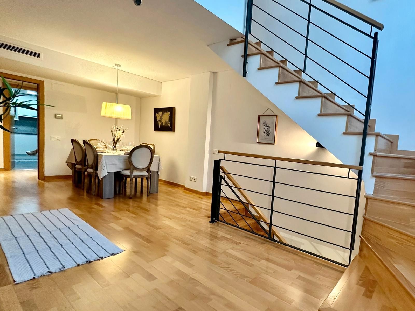 Duplex for sale in  Barcelona Capital  with Air Conditioner, Heating and Parquet flooring
