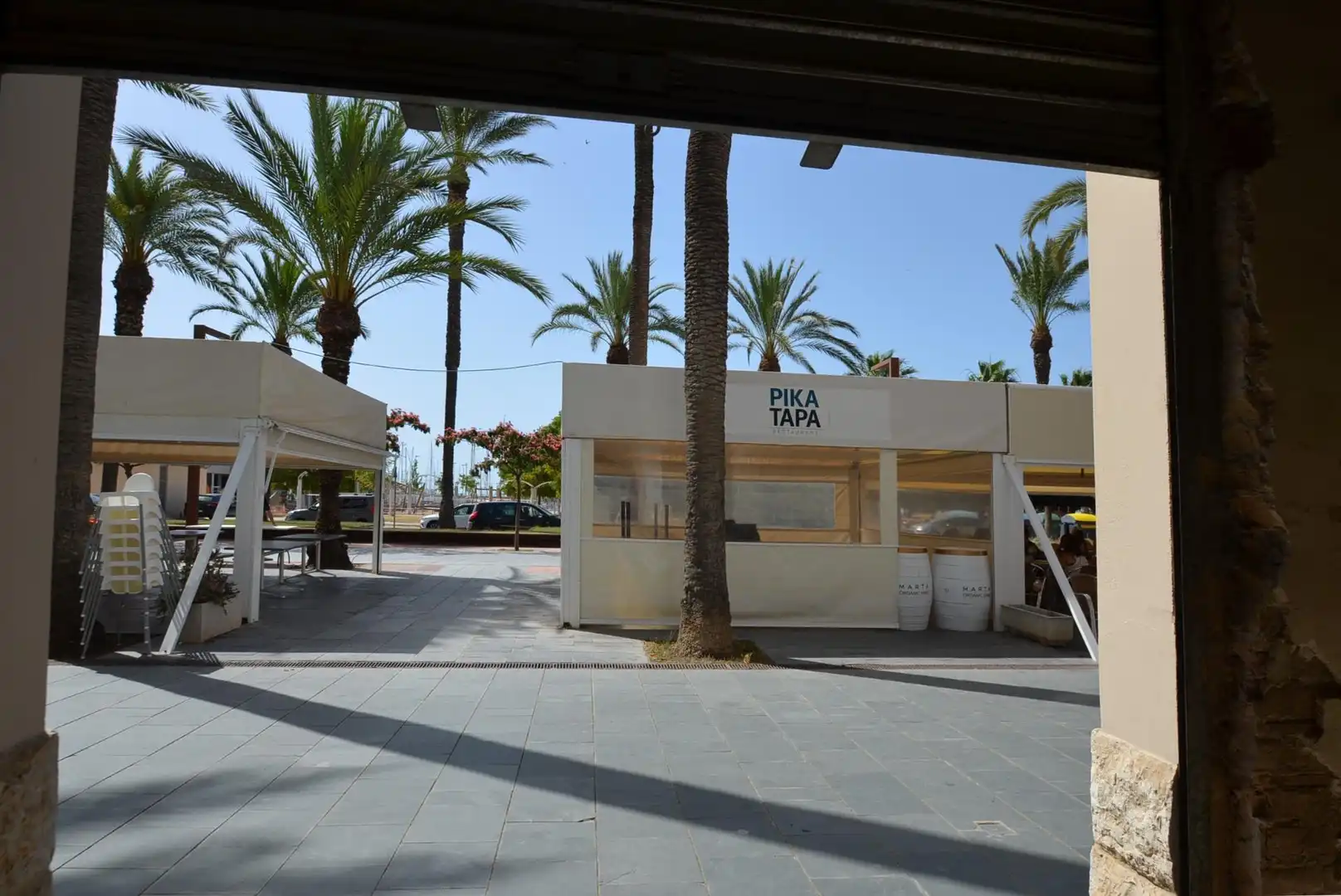 Locale commerciale in affitto a Paseo del Carme 18, imagen 12
