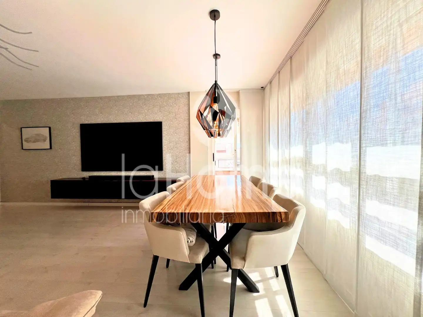 Comedor de Piso en venta en Valencia con Aire acondicionado, Calefacción y Parquet