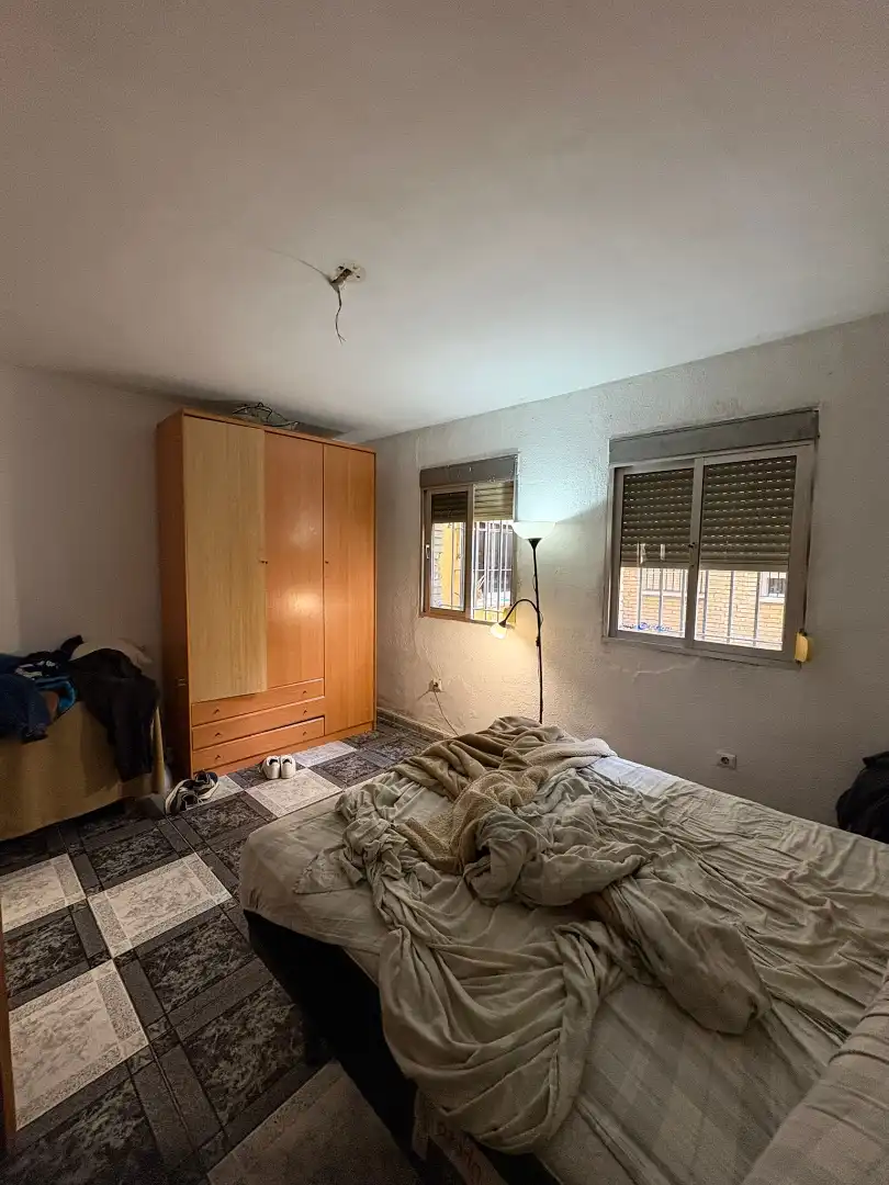 Bedroom of Flat for sale in Jerez de la Frontera